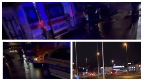 UŽASNA NESREĆA NA NOVOM BEOGRADU: Poginuli otac, majka i dete UŽASNA NESREĆA NA NOVOM BEOGRADU: Poginuli otac, majka i dete