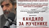 KANDILO ZA  MUČENIKE: Sećanje na stradalnike sa starog šabačkog mosta na Savi