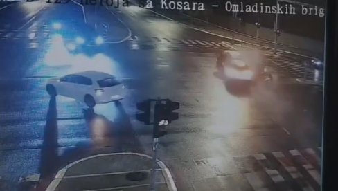 TO NIJE NESREĆA, TO JE ZLOČIN NA PUTU: Pomoćnik direktora ABS povodom jezivog sudara na Novom Beogradu i pogibije cele porodice