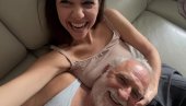 RISTOVSKI U ANIČINOM KRILU: Objavila srećnu vest: Lazare moj voljeni! (FOTO)