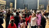 DETALJI HAPŠENJA KRADLJIVACA IZ LUVRA: Uhvaćeni lopovi, od nakita ni traga
