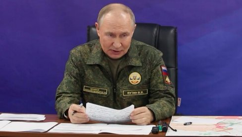 POGAĐA VISOKO ZAŠTIĆEN CILJ NA BILO KOJOJ UDALJENOSTI: Putin o novoj testirano raketi „burevestnik - Jedinstvena u svetu POGAĐA VISOKO ZAŠTIĆEN CILJ NA BILO KOJOJ UDALJENOSTI: Putin o novoj testirano raketi „burevestnik - Jedinstvena u svetu
