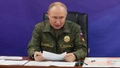 POGAĐA VISOKO ZAŠTIĆEN CILJ NA BILO KOJOJ UDALJENOSTI: Putin o novoj testirano raketi „burevestnik - Jedinstvena u svetu