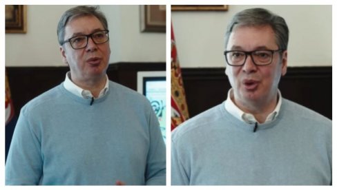 VUČIĆ SE OGLASIO NA INSTAGRAMU: Mnogo dodatnih problema u energetici, ujedinjeni izborićemo se sa svim i pobediti! (VIDEO) VUČIĆ SE OGLASIO NA INSTAGRAMU: Mnogo dodatnih problema u energetici, ujedinjeni izborićemo se sa svim i pobediti! (VIDEO)