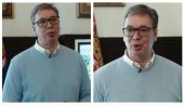 VUČIĆ SE OGLASIO NA INSTAGRAMU: Mnogo dodatnih problema u energetici, ujedinjeni izborićemo se sa svim i pobediti! (VIDEO) VUČIĆ SE OGLASIO NA INSTAGRAMU: Mnogo dodatnih problema u energetici, ujedinjeni izborićemo se sa svim i pobediti! (VIDEO)