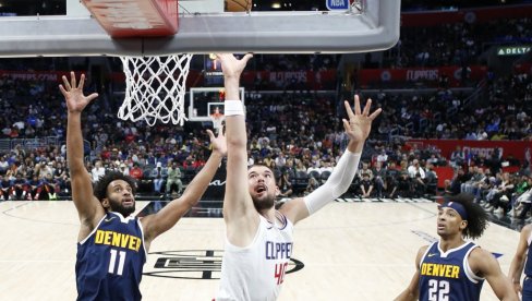 JOŠ JEDNO NBA IME U EVROLIGI: Bivši saigrač Nikole Jokića u najelitnijem evropskom takmičenju JOŠ JEDNO NBA IME U EVROLIGI: Bivši saigrač Nikole Jokića u najelitnijem evropskom takmičenju