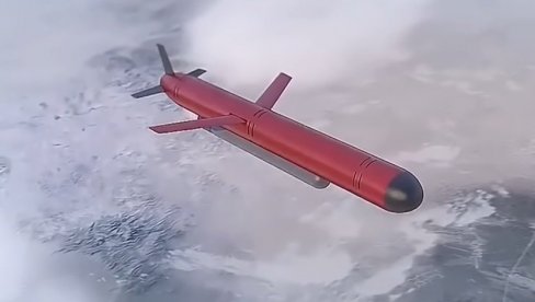 ZLATNA KUPOLA NEĆE MOĆI NIŠTA: Američki mediji o ruskoj raketi burevesnik