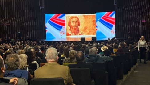 OTVORENO RUSKO ISTORIJSKO DRUŠTVO U SRBIJI: Potvrda bratskih veza i važna politička poruka OTVORENO RUSKO ISTORIJSKO DRUŠTVO U SRBIJI: Potvrda bratskih veza i važna politička poruka
