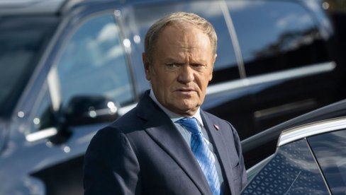 POLJSKI PREMIJER TUSK: Nikako ne možemo reći da pobeđujemo, Rusi imaju jednu veliku prednost u odnosu na Evropu POLJSKI PREMIJER TUSK: Nikako ne možemo reći da pobeđujemo, Rusi imaju jednu veliku prednost u odnosu na Evropu