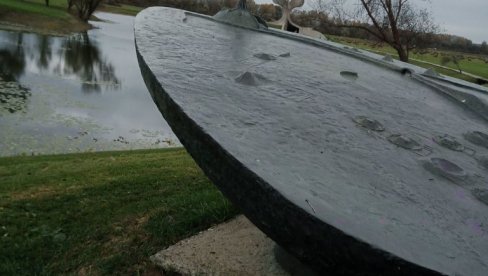 BOŽE NAŠ, POMILUJ NAS: Beogradski bogoslovi u Jasenovac