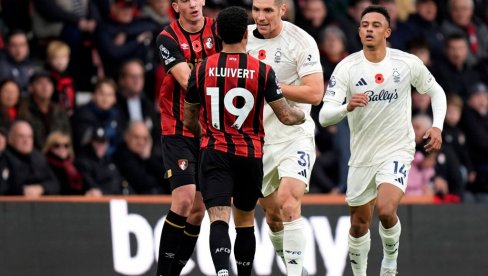 АФРИЧКИ КУП НАЦИЈА КРОЈИ САСТАВЕ ФУЛАМА И ФОРЕСТА: Неизвестан и Саша Лукић за српски дерби у Премијер лиги