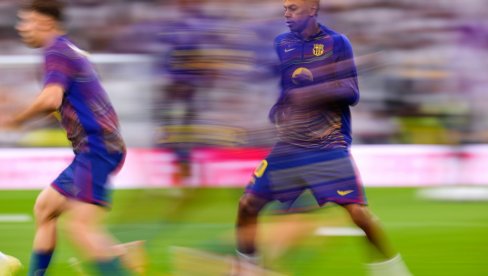 IZDAJA O KOJOJ PRIČA EVROPA: Nova zvezda Barselone otišla kod rivala - evo zašto je to potreslo mnoge (VIDEO)