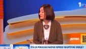 LJILJANA SMAJLOVIĆ: Bojana Maljević je dobila zasluženi publicitet za idiotski tvit o dimljenim ćacijima (VIDEO) LJILJANA SMAJLOVIĆ: Bojana Maljević je dobila zasluženi publicitet za idiotski tvit o dimljenim ćacijima (VIDEO)