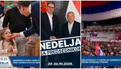 OGLASIO SE VUČIĆ: Još jednom se pokazalo da su žene glavni stubovi svake naše porodice (VIDEO)