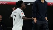 HAOS U REAL MADRIDU! Evo šta je Vinisijus Žunior sada uradio, posle traženja da ga prodaju usred El klasika!