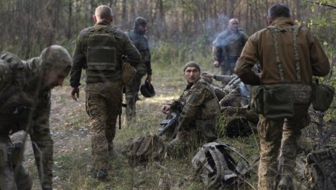 КРАХ УКРАЈИНСКЕ ВОЈСКЕ? Командант елитне јединице жали се због масовних дезертерстава