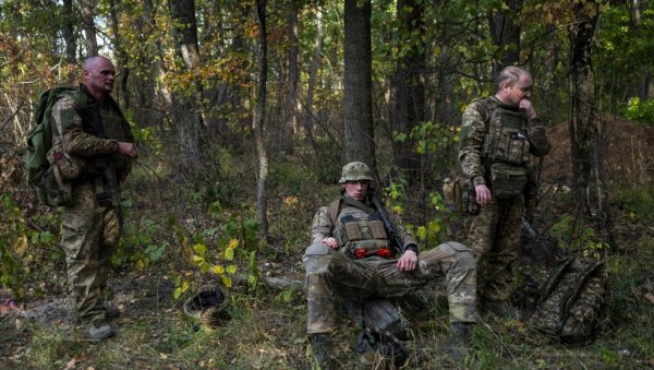 АМЕРИЧКИ ПОТПУКОВНИК: Запад ризикује да потпише смртну пресуду Кијеву
