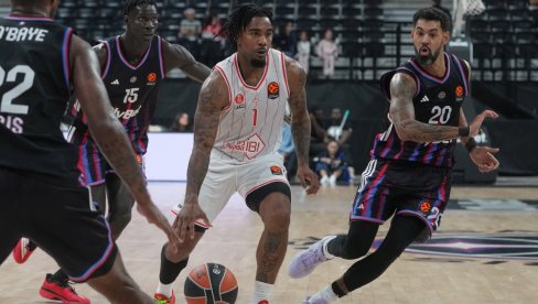 HAPOEL NE STAJE: Tim iz Tel Aviva ubedljiv pred utakmicu sa Partizanom u Evroligi HAPOEL NE STAJE: Tim iz Tel Aviva ubedljiv pred utakmicu sa Partizanom u Evroligi