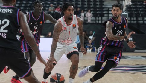 HAPOEL JE POKAZAO OZBILJAN KVALITET: Madriđani se dosta muče!