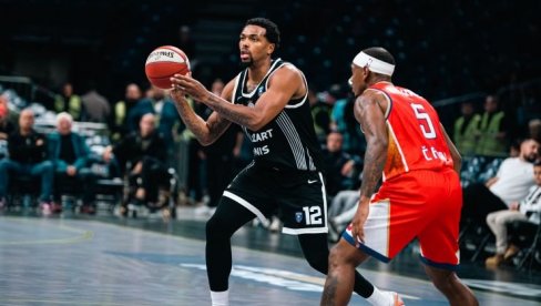 BARSA ZNA KAKO SE IGRA NA VRELOM TERENU: Partizan na teškom zadatku! BARSA ZNA KAKO SE IGRA NA VRELOM TERENU: Partizan na teškom zadatku!