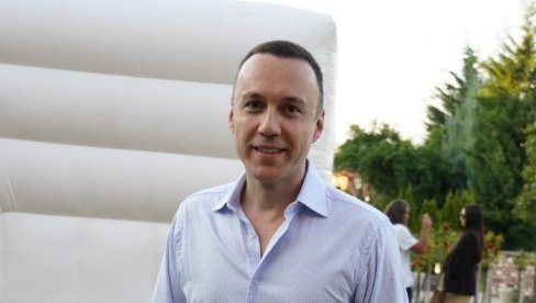 BANE MOJIĆEVIĆ O RAZVODU OD SUPRUGE: Danas imamo korektan odnos BANE MOJIĆEVIĆ O RAZVODU OD SUPRUGE: Danas imamo korektan odnos