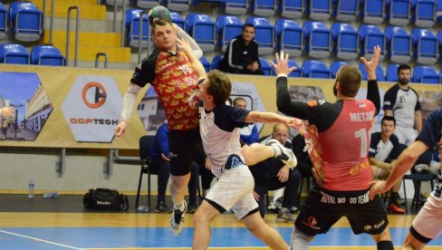 METALAC SLAVIO U PRIBOJU: Odigrano 6. kolo rukometne Super B lige METALAC SLAVIO U PRIBOJU: Odigrano 6. kolo rukometne Super B lige