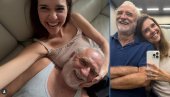 RISTOVSKI SLAVI ROĐENDAN Otkrio koliko puni, uz 39 leta mlađu devojku koja poručuje: Najslađi čoveče na svetu!