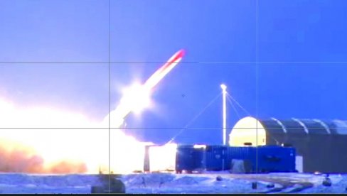 BUREVESNIK ZA SUDNJI DAN Putin: Završena su ispitivanja rakete sa motorom na atomski pogon, operacija u Ukrajini nije ograničena rokom BUREVESNIK ZA SUDNJI DAN Putin: Završena su ispitivanja rakete sa motorom na atomski pogon, operacija u Ukrajini nije ograničena rokom