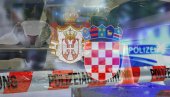 SRBIN BEŽAO OD POLICIJE NA AUTO-PUTU Poginuli on i dva hrvatska državljanina nakon sudara - auto preleteo preko ograde mosta