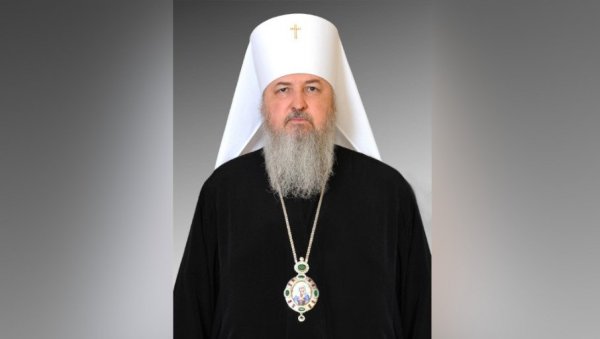 МИТРОПОЛИТ КИРИЛ ЗА НОВОСТИ: У Духовном рату Русија ће сигурно победити запад