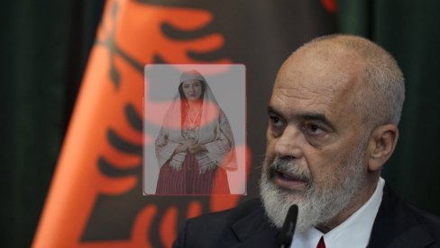 ALBANKA TRUDNA - ČEKA 83 DETETA Rama potvrdio: Preuzeli smo veliki rizik s Dielom - prva AI ministarka rodiće asistenta svakom ministru