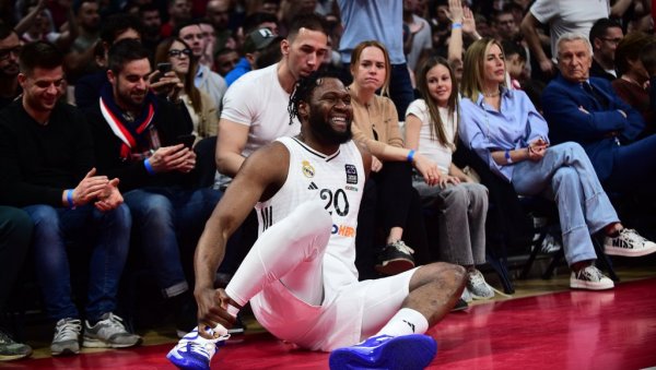 НЕКИ КАЖУ И ДА САМ ЛУД... Бруно Фернандо се огласио након потписа за Партизан