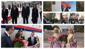 SPREMNI DA GRADIMO JOŠ ČVRŠĆE MOSTOVE PRIJATELJSTVA I POVERENJA Vučić se oglasio iz Uzbekistana - Pogledajte kako su ga dočekali (FOTO) SPREMNI DA GRADIMO JOŠ ČVRŠĆE MOSTOVE PRIJATELJSTVA I POVERENJA Vučić se oglasio iz Uzbekistana - Pogledajte kako su ga dočekali (FOTO)