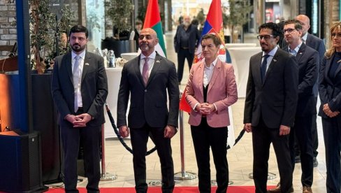 ZNAČAJAN PROJEKAT ZA GRAĐANE: Brnabić otvara Servisni centar eUprave (VIDEO) ZNAČAJAN PROJEKAT ZA GRAĐANE: Brnabić otvara Servisni centar eUprave (VIDEO)