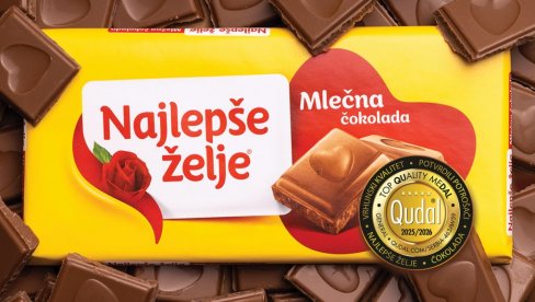 NAJLEPŠE ŽELJE – kvalitet i ukus koji spajaju generacije NAJLEPŠE ŽELJE – kvalitet i ukus koji spajaju generacije