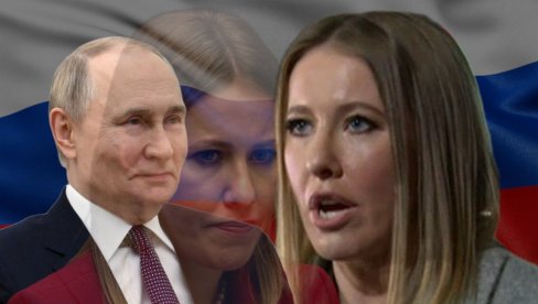 POZIRALA ZA PLEJBOJ, ZOVU JE PUTINOVIM KUMČETOM: Izazvala ruskog predsednika na izborima, a sada je nomad - traži boravak u ovoj evropskoj z POZIRALA ZA PLEJBOJ, ZOVU JE PUTINOVIM KUMČETOM: Izazvala ruskog predsednika na izborima, a sada je nomad - traži boravak u ovoj evropskoj z