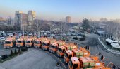 Обавештење о дневним активностима ЈКП „Градска чистоћа“
