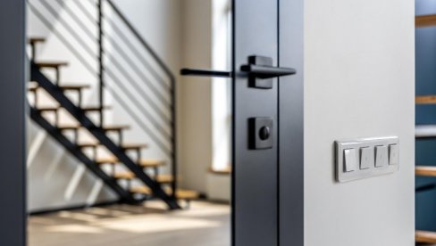 Protivpožarna vrata – sigurnost koja spašava živote