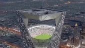 ČUDO KAKVOG NIKAD NIJE BILO! Mundijal će se igrati na stadionu na vrhu zgrade od 350 metara?! (VIDEO)