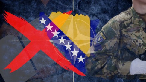 SKANDAL TRESE SARAJEVO: Oficir BiH u NATO nema ni srednju školu! Bio upisan kao visokoobrazovan - ostao bez pristupa tajnim podacima SKANDAL TRESE SARAJEVO: Oficir BiH u NATO nema ni srednju školu! Bio upisan kao visokoobrazovan - ostao bez pristupa tajnim podacima