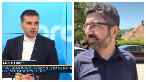 LAZOVIĆ  I MANOJLOVIĆ PREUZELI STUDENTSKO-BLOKADERSKE DEMONSTRACIJE Vučić: LJudi su od početka trebali da znaju, to je partijsko upravljanje LAZOVIĆ  I MANOJLOVIĆ PREUZELI STUDENTSKO-BLOKADERSKE DEMONSTRACIJE Vučić: LJudi su od početka trebali da znaju, to je partijsko upravljanje