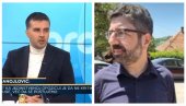 LAZOVIĆ  I MANOJLOVIĆ PREUZELI BLOKADERSKE DEMONSTRACIJE Vučić: LJudi su od početka trebali da znaju, to je partijsko upravljanje LAZOVIĆ  I MANOJLOVIĆ PREUZELI BLOKADERSKE DEMONSTRACIJE Vučić: LJudi su od početka trebali da znaju, to je partijsko upravljanje