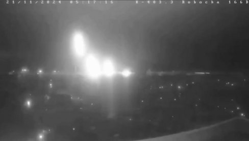 SVE JE ZAVRŠENO, RAKETA OREŠNIK STIŽE U OVU ZEMLJU: Nikome ne pretimo, ovo je odgovor na eskalaciju u regionu SVE JE ZAVRŠENO, RAKETA OREŠNIK STIŽE U OVU ZEMLJU: Nikome ne pretimo, ovo je odgovor na eskalaciju u regionu