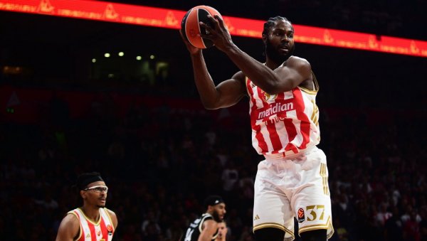 МИ ЗНАМО ШТА ХОЋЕМО, СПРЕМНИ СМО: Оџелеј о важној утакмици Звезде у Евролиги!