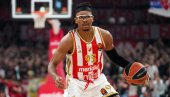 MOĆNA ZVEZDA MELJE: Crveno-beli su srušili najskuplji tim Evrope