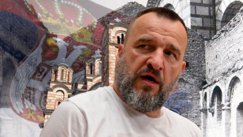 DAJ SVE OD SEBE, DA NIKADA NE UKALJAŠ...: Šta se Jezdić zakleo u crkvi? DAJ SVE OD SEBE, DA NIKADA NE UKALJAŠ...: Šta se Jezdić zakleo u crkvi?