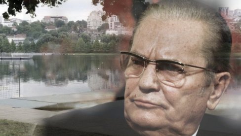 MRAČNA STRANA ADE CIGANLIJE: Tamo se nekada nalazio zloglasni zatvor u kom je bio i Tito MRAČNA STRANA ADE CIGANLIJE: Tamo se nekada nalazio zloglasni zatvor u kom je bio i Tito