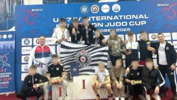 СРЦЕ ДА ПУКНЕ! Огласио се Партизан поводом страшне трагедије код Новог Сада