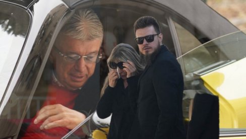 POSLE SAŠINE SMRTI - NEOPISIVA SREĆA Suzana postaje baka: Život nas uči koliko su tuga i radost blizu i koliko je važno čuvati ljubav