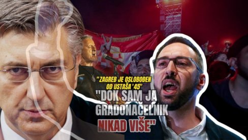 BUDI FRAJER, ZABRANI SVE! Haos zbog Tompsonovog koncerta - Plenković pecnuo gradonačelnika Zagreba, ovaj odgovorio: Poštujemo ustav BUDI FRAJER, ZABRANI SVE! Haos zbog Tompsonovog koncerta - Plenković pecnuo gradonačelnika Zagreba, ovaj odgovorio: Poštujemo ustav